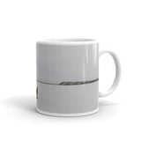 VIKING SHIP (Bold) Coffee & Tea Mug