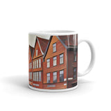 Bryggen Shops (Bergen) Norway - Coffee & Tea Mug