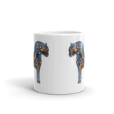 TELEMARK HORSES - Coffee & Tea Mug