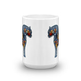 TELEMARK HORSES - Coffee & Tea Mug