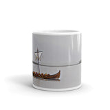 VIKING SHIP (Bold) Coffee & Tea Mug