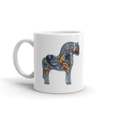 TELEMARK HORSES - Coffee & Tea Mug